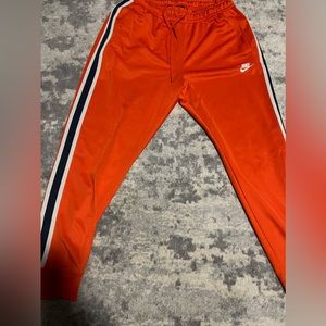 Nike track pants